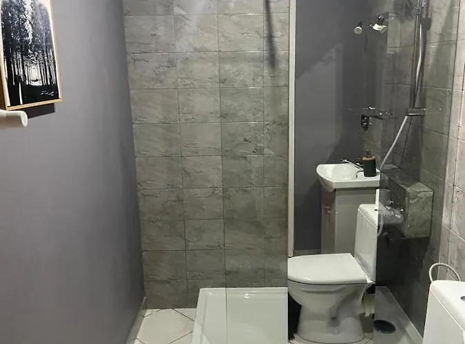 Lux Chodziez, Ul Zwyciestwa 13 Apartment *